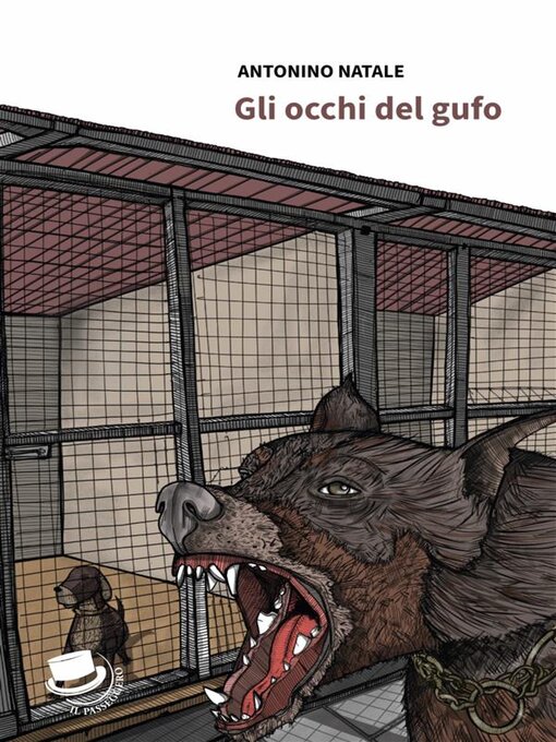 Title details for Gli occhi del gufo by Antonino Natale - Available